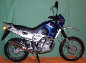 2005 Jawa 125 Sport photo